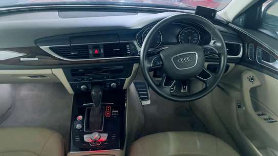 Audi A6 TFSI QUATTRO SUNROOF image 6