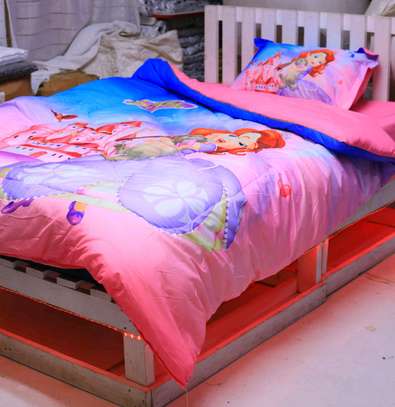 CARTOON THEMED DUVET SET FOR KIDS image 3