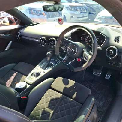 AUDI TT RS 2016 image 5