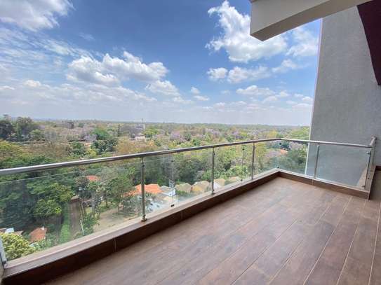 4 Bed Apartment with Swimming Pool in General Mathenge image 15