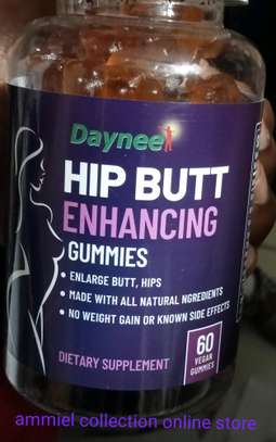 Daynee Hip Butt Enhancing Gummies - 60 Gummies image 2