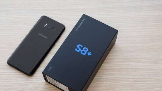 Samsung galaxy S8 plus 64 GB image 1
