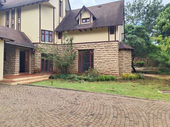 4 Bed House with En Suite at Panafric image 20