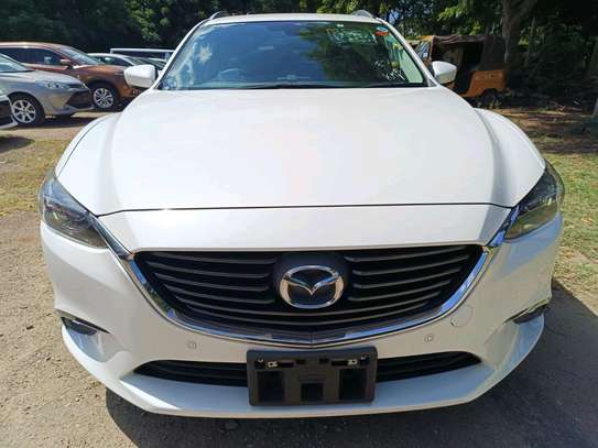 Mazda ATENZA Diesel  Hatchback image 3