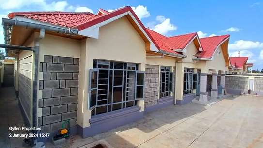 3 BEDROOM BUNGALOWS, GATED COMMUNITY,IN RUIRU. image 3