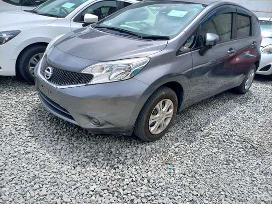 NISSAN NOTE NEW IMPORT image 8