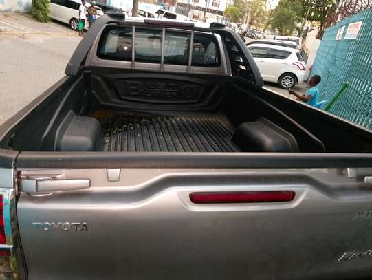 Hilux Single cab 2018 image 3