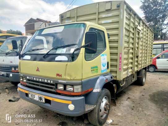 MITSUBISHI FH215 TRUCK image 3