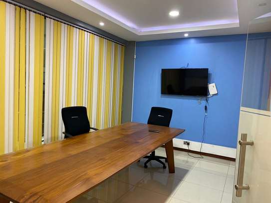 Furnished Office with Fibre Internet in Ngong Road image 3