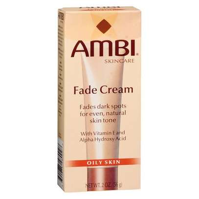 Ambi Fade Cream Moisturizer-dark Spot Fading Cream with vitamin E image 2
