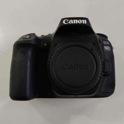 Canon 90D Camera (Body Only) image 6