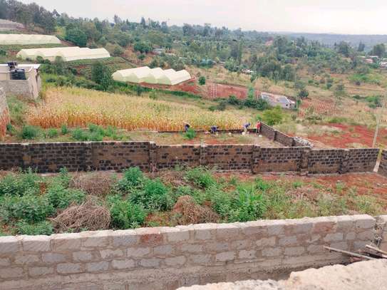 40*90ft plots for sale at Kenol along Kagia road image 4
