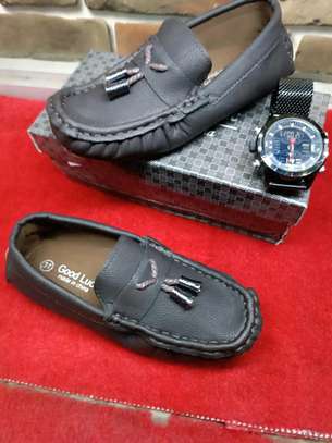 Goodluck Kids Loafers sizes 31-36 image 2
