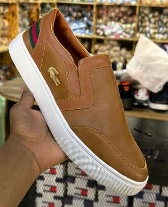 Men slip on sneakers image 4