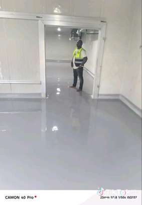 Epoxy Floor Coating Industrial Grade image 2