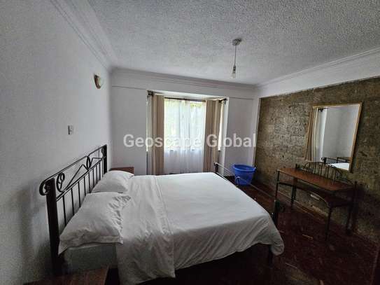 Furnished 2 Bed Apartment with En Suite in Spring Valley image 9