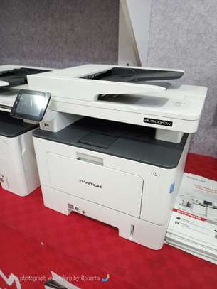 Pantum BM5100FDW monochrome laser printer image 1