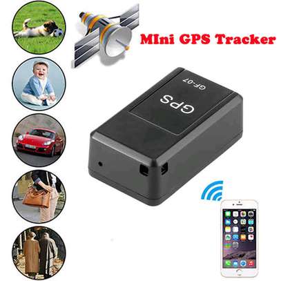 Gps tracker GF07 mini gps tracker image 1