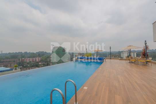 Furnished 3 Bed Apartment with En Suite at Rhapta Road image 1