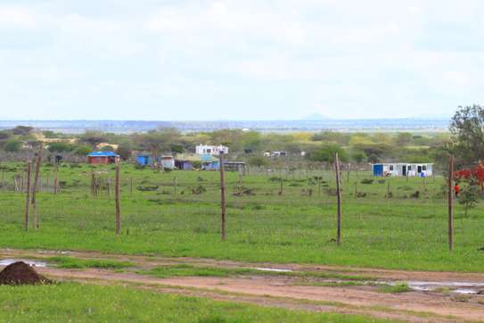0.045 ac Residential Land at Kitengela image 4