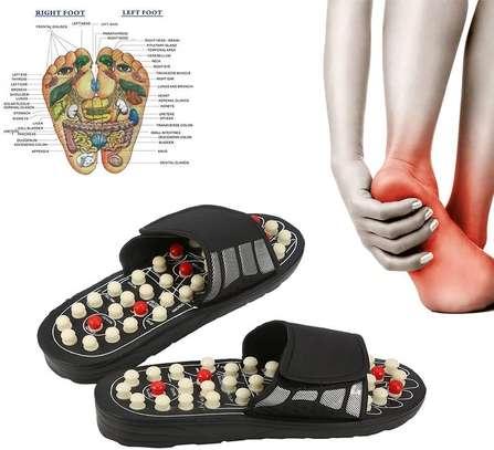 Reflexology Feet Massage Sandals image 3