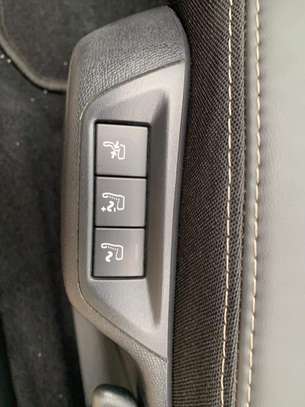 Peugeot Again 2015 Model Light Grey, Moonroof & Half Leather image 14