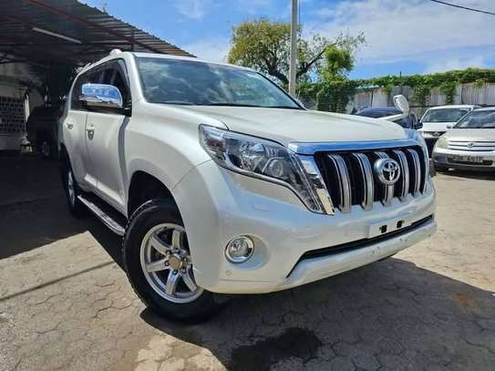 Toyota prado TXL 2017 image 1