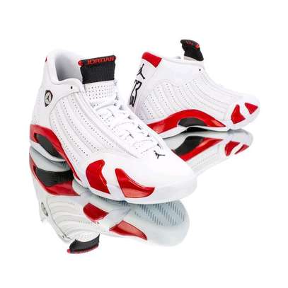 Nike Jordan 14
Size 40 _45
Ksh 3499 image 4