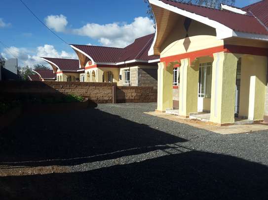 3 Bed House with En Suite in Ngong image 26