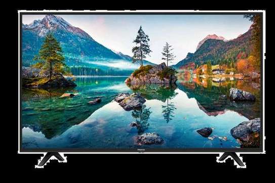 Hisense 65 inch Smart UHD 4K LED TV image 1