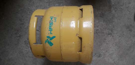 6kg Empty gas cylinders image 1