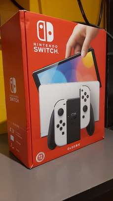 Nintendo Switch OLED image 1