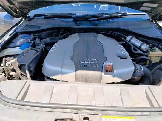 Audi Q7 Quatro S-Line 2011 image 10
