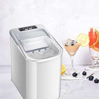 Portable Ice Maker Machine image 1