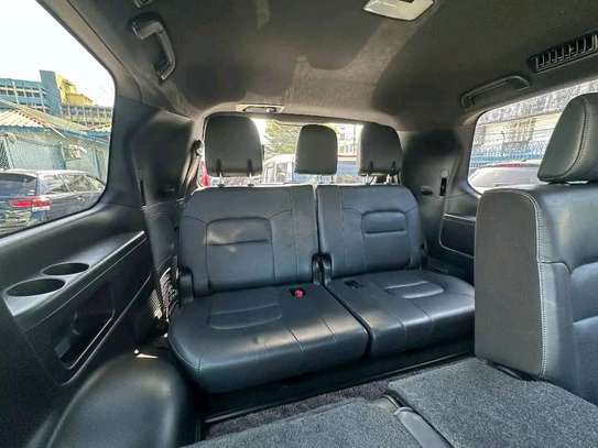 Toyota land Cruiser V8 ZX 2019 WALD image 6