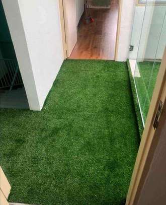 Nice and  affordable grass carpets image 2