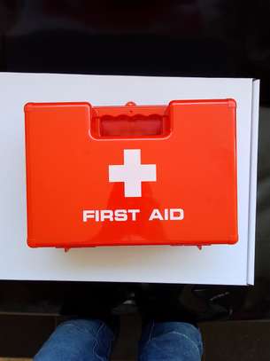 Medium First Aid kit image 1