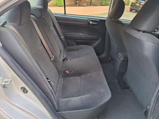 Toyota axio g package 2018model image 8