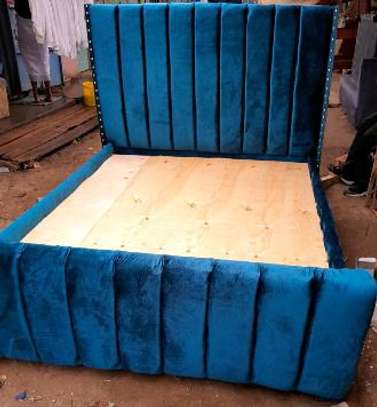 Hot Easter offers !!! 5 by 6 king size bed available image 5