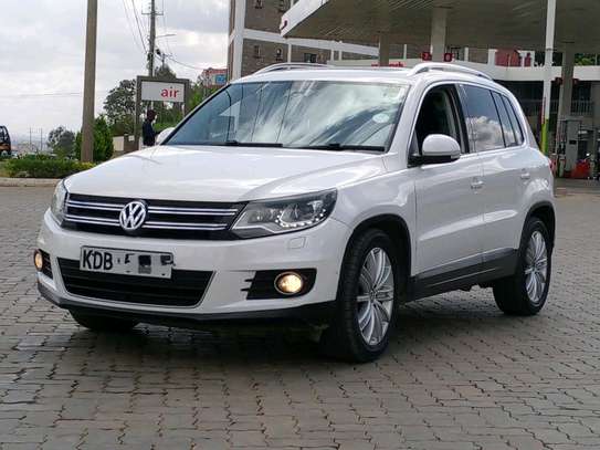 Volkswagen Tiguan image 5