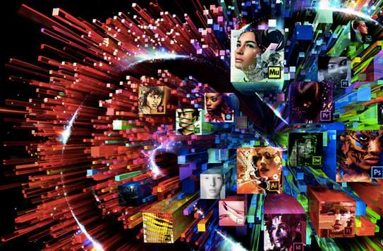 Adobe Creative Suite 6 Master Collection image 1