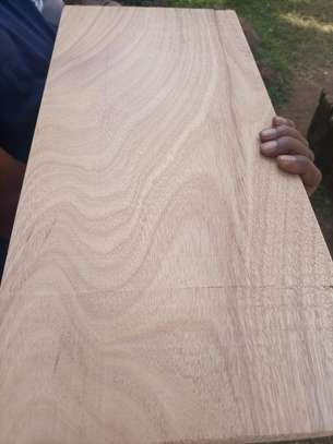 Mukui hardwood solid door(main doors/security doors) image 4