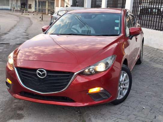 MAZDA AXELA image 3