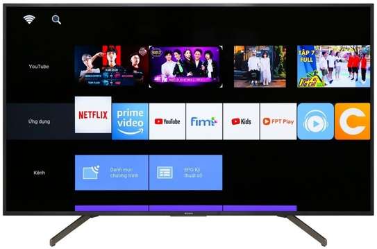 43 Inch Sony Smart Uhd 4k Led Tv 43x7000g Linux Os Netflix Youtube In Nairobi Pigiame