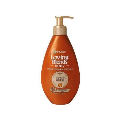 Garnier Honing Goud (Honey Gold) Bodymilk- Dry Skin image 1