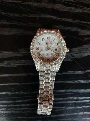 Iced Cuban Link Miami Watches image 1
