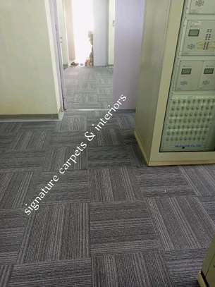 Tile carpet image 1