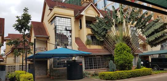 5 Bed Townhouse with Garage at Kaputei Gardens 55 image 2