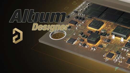 Altium Designer 21 image 1