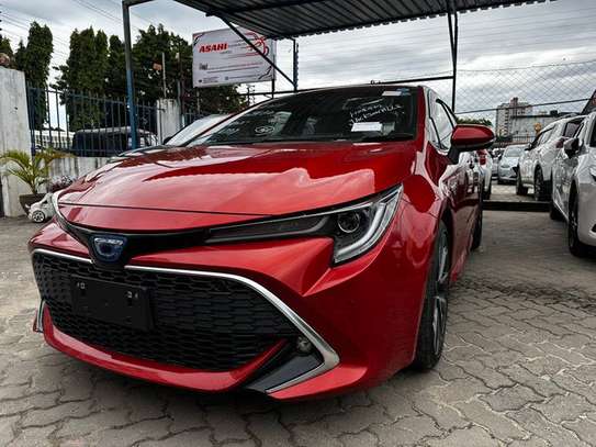 Toyota Corolla sports 2019 1.8L hybrid image 5